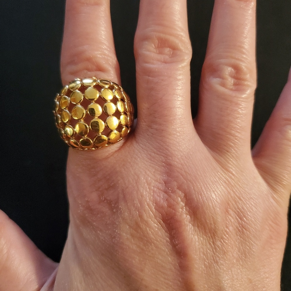 Park Lane Knockout Ring